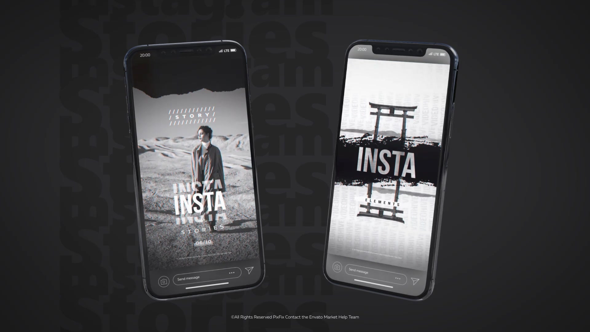 Instagram Stories Slides Vol. 13 Videohive 28398544 After Effects Image 11