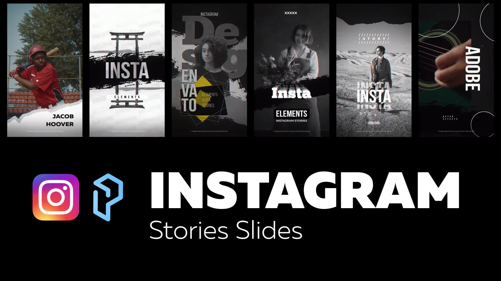 Instagram Stories Slides Vol. 13 Videohive 28398544 After Effects Image 2