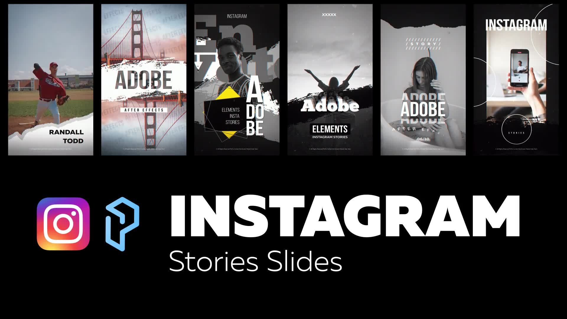 Instagram Stories Slides Vol. 13 Videohive 28398544 After Effects Image 3