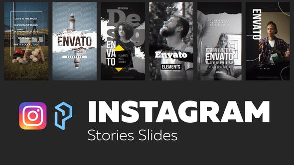 Instagram Stories Slides Vol. 13 - 28398544 Download Videohive