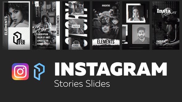 Instagram Stories Slides Vol. 16 - 28434276 Download Videohive
