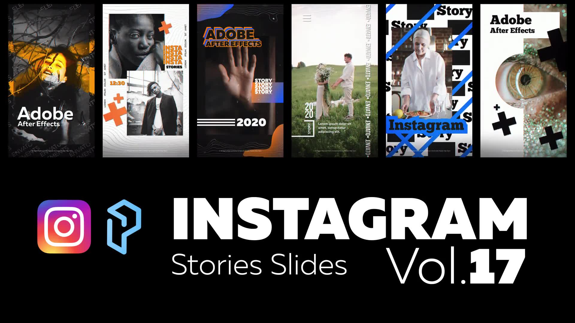 Instagram Stories Slides Vol. 18 Videohive 28696015 After Effects Image 3