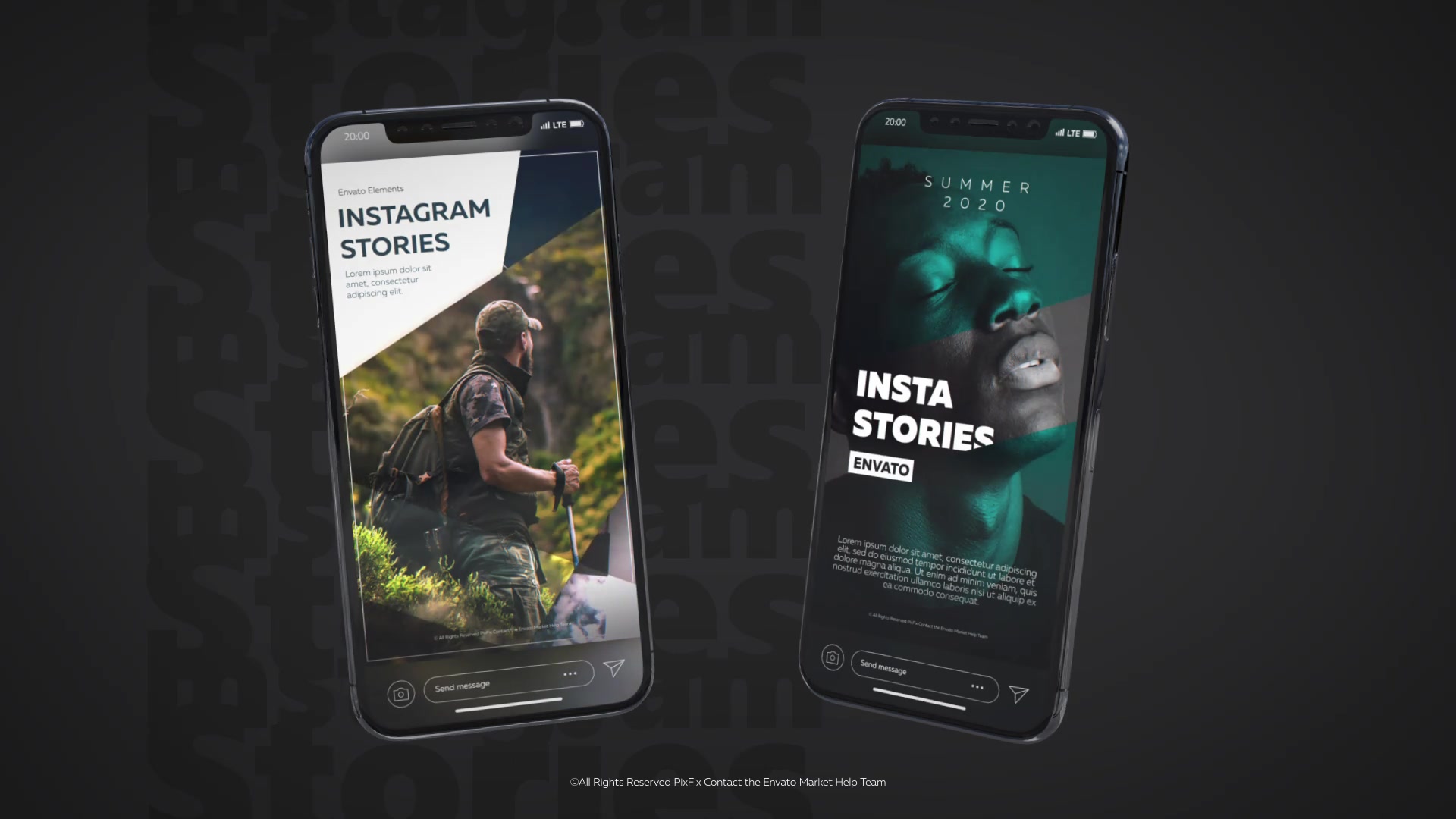 Instagram Stories Slides Vol. 3 Videohive 27316384 After Effects Image 10