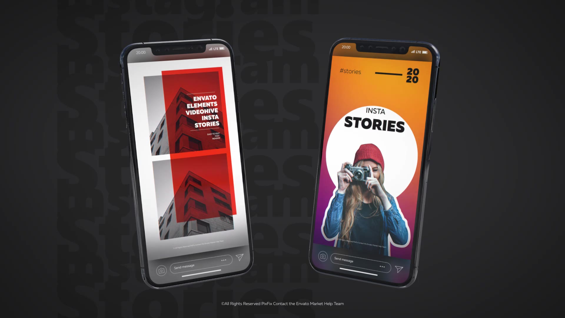 Instagram Stories Slides Vol. 3 Videohive 27316384 After Effects Image 5