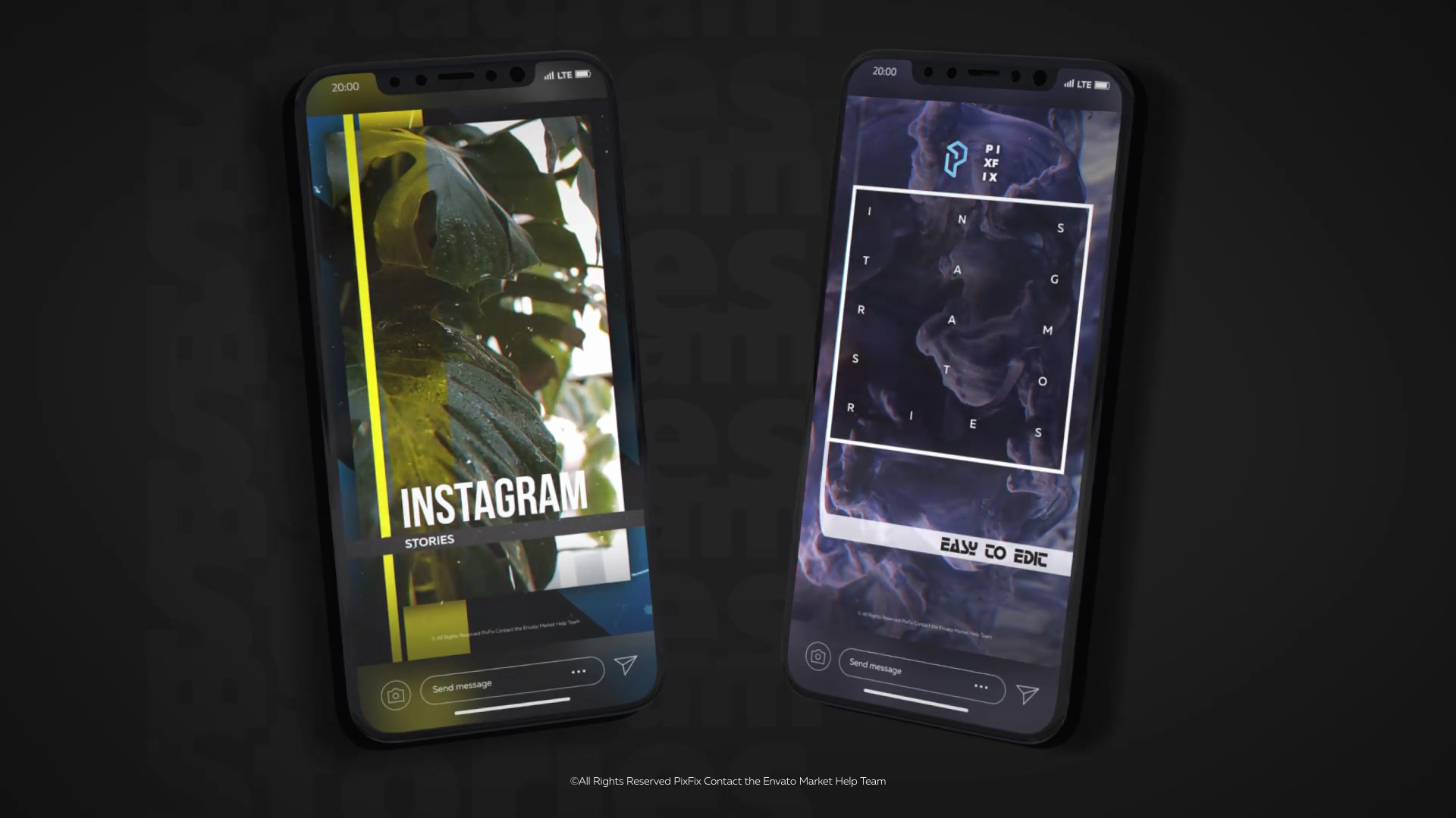 Instagram Stories Slides Vol. 31 Videohive 30048800 After Effects Image 11