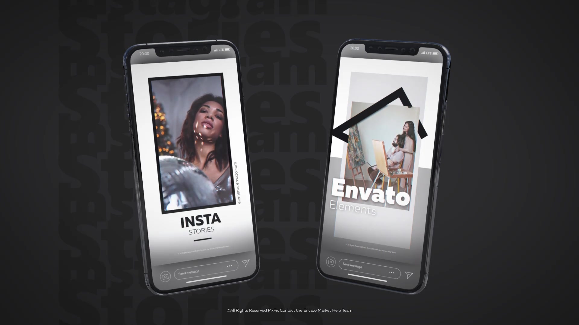 Instagram Stories Slides Vol. 6 Videohive 27704428 After Effects Image 5