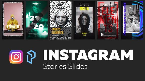Instagram Stories Slides Vol. 7 - Download 27927395 Videohive