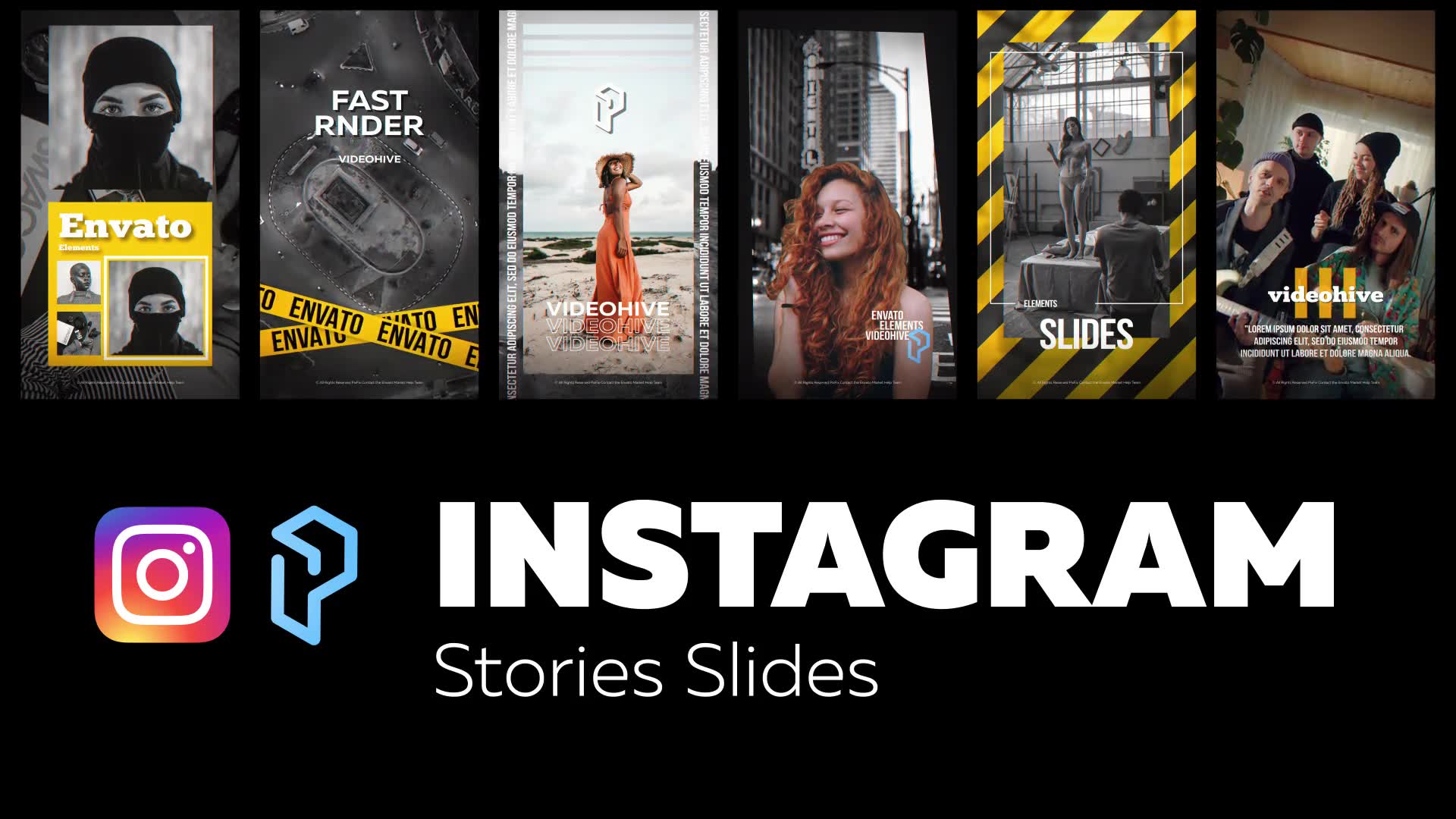 Instagram Stories Slides Vol. 8 Videohive 28142992 After Effects Image 3