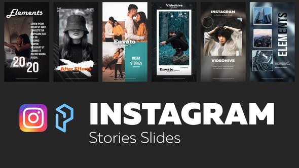 Instagram Stories Slides Vol. 9 - Download Videohive 28326017