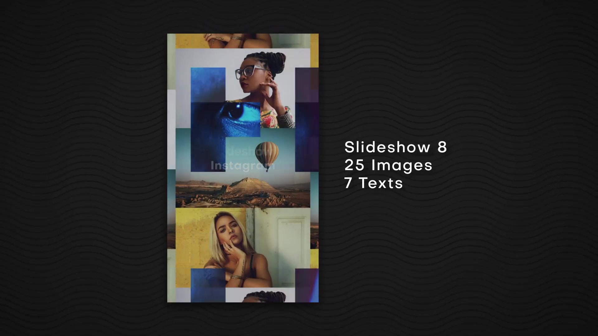 Instagram Stories Slideshow Pack Videohive 32968545 After Effects Image 8