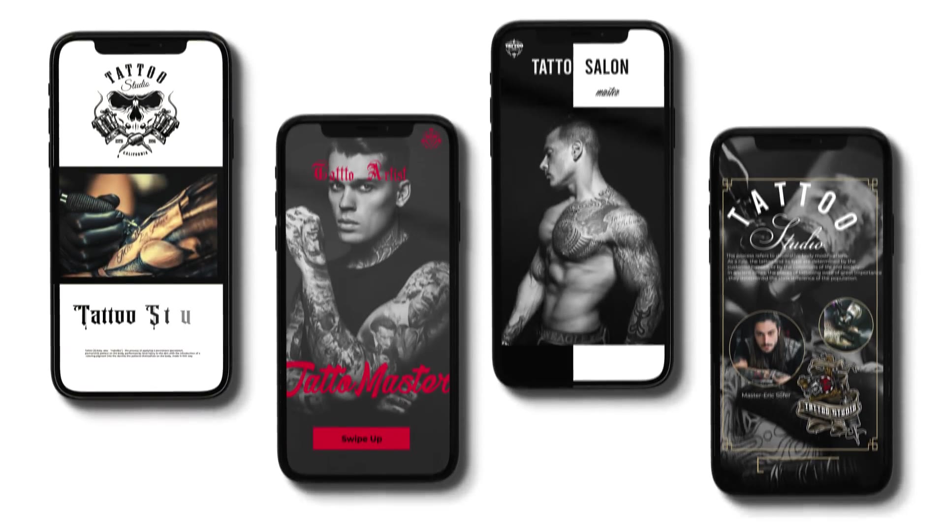 Instagram Stories Tattoo Videohive 29834201 After Effects Image 8