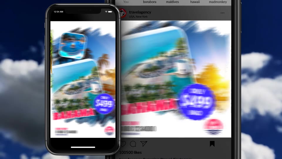 Instagram Stories Travel Agency 3 Videohive 22392273 After Effects Image 8