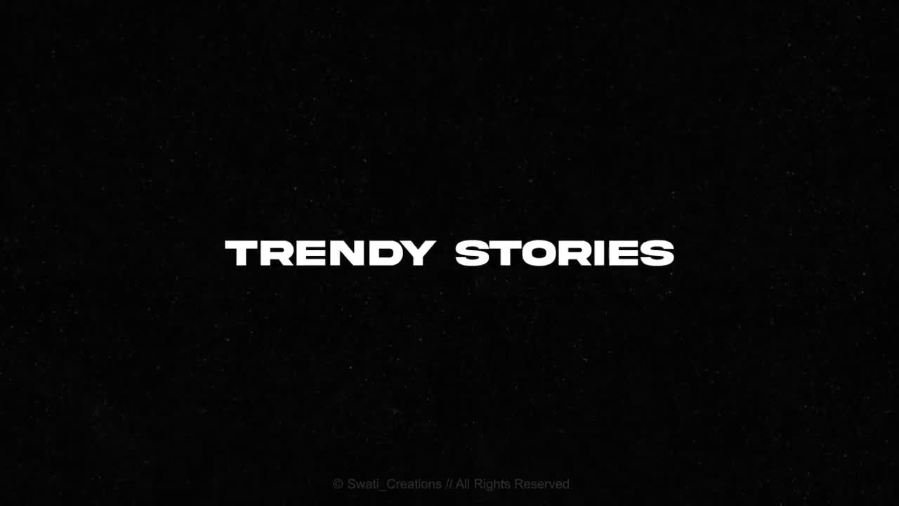 Instagram Stories Trendy Videohive 31638480 After Effects Image 1