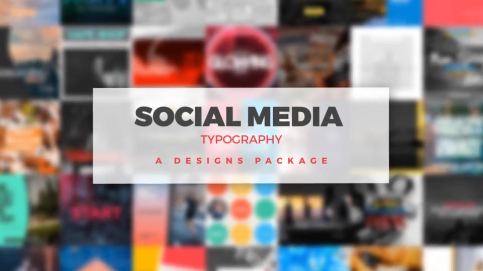 Instagram Stories Typography Videohive 21724397 After Effects Image 2
