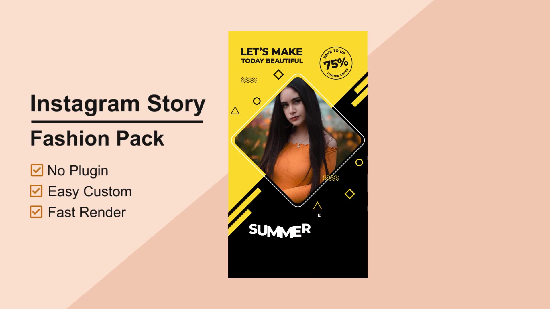 Instagram Stories V01 Videohive 26838424 After Effects Image 2