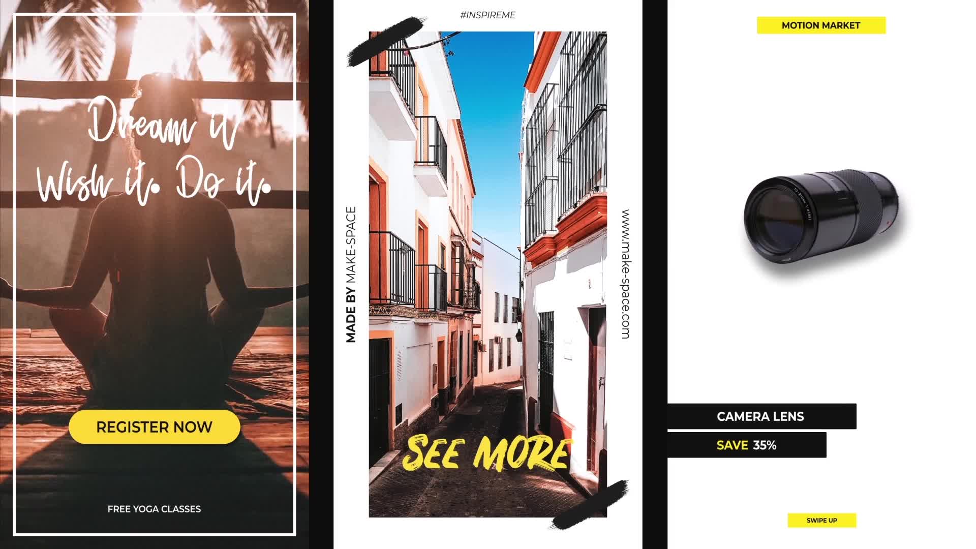 Instagram Stories v.2 Videohive 24044930 After Effects Image 10