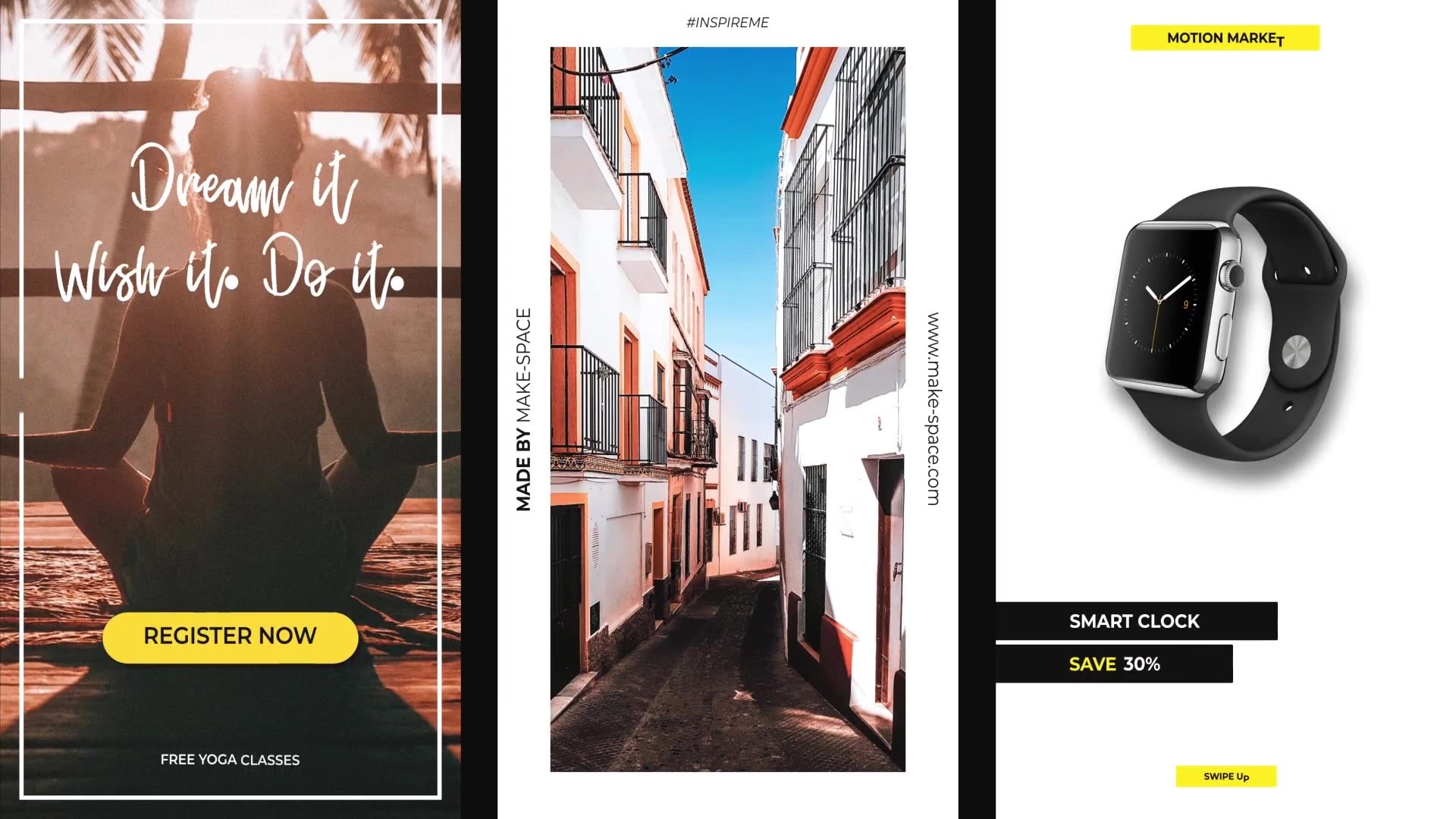 Instagram Stories v.2 Videohive 24044930 After Effects Image 8
