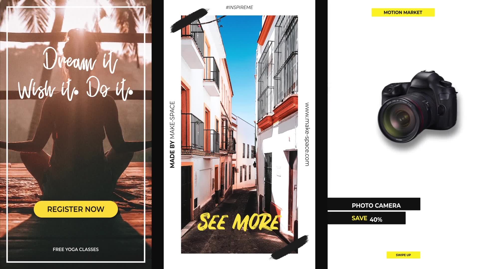 Instagram Stories v.2 Videohive 24044930 After Effects Image 9
