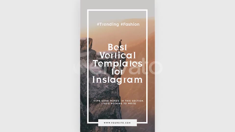 Instagram Stories V.2 - Download Videohive 21601118