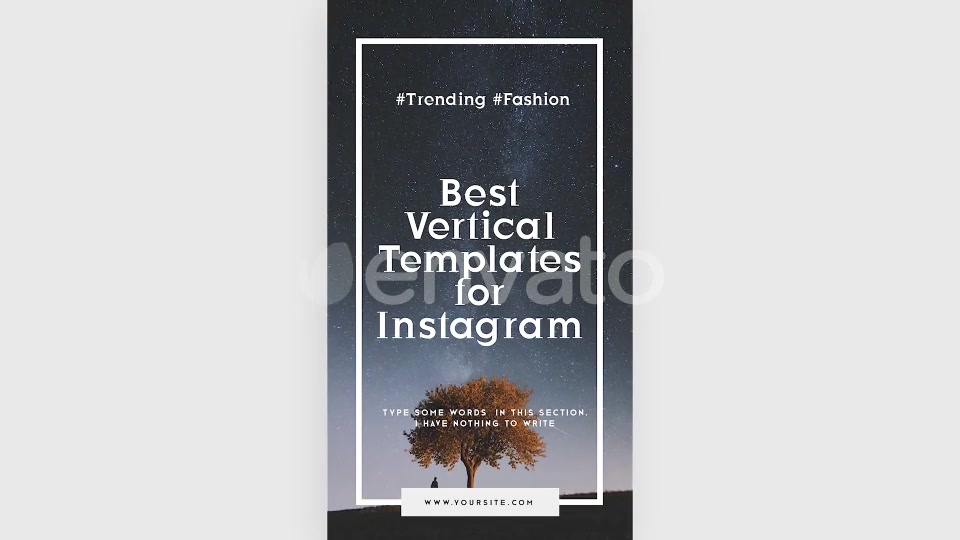 Instagram Stories V.2 - Download Videohive 21601118