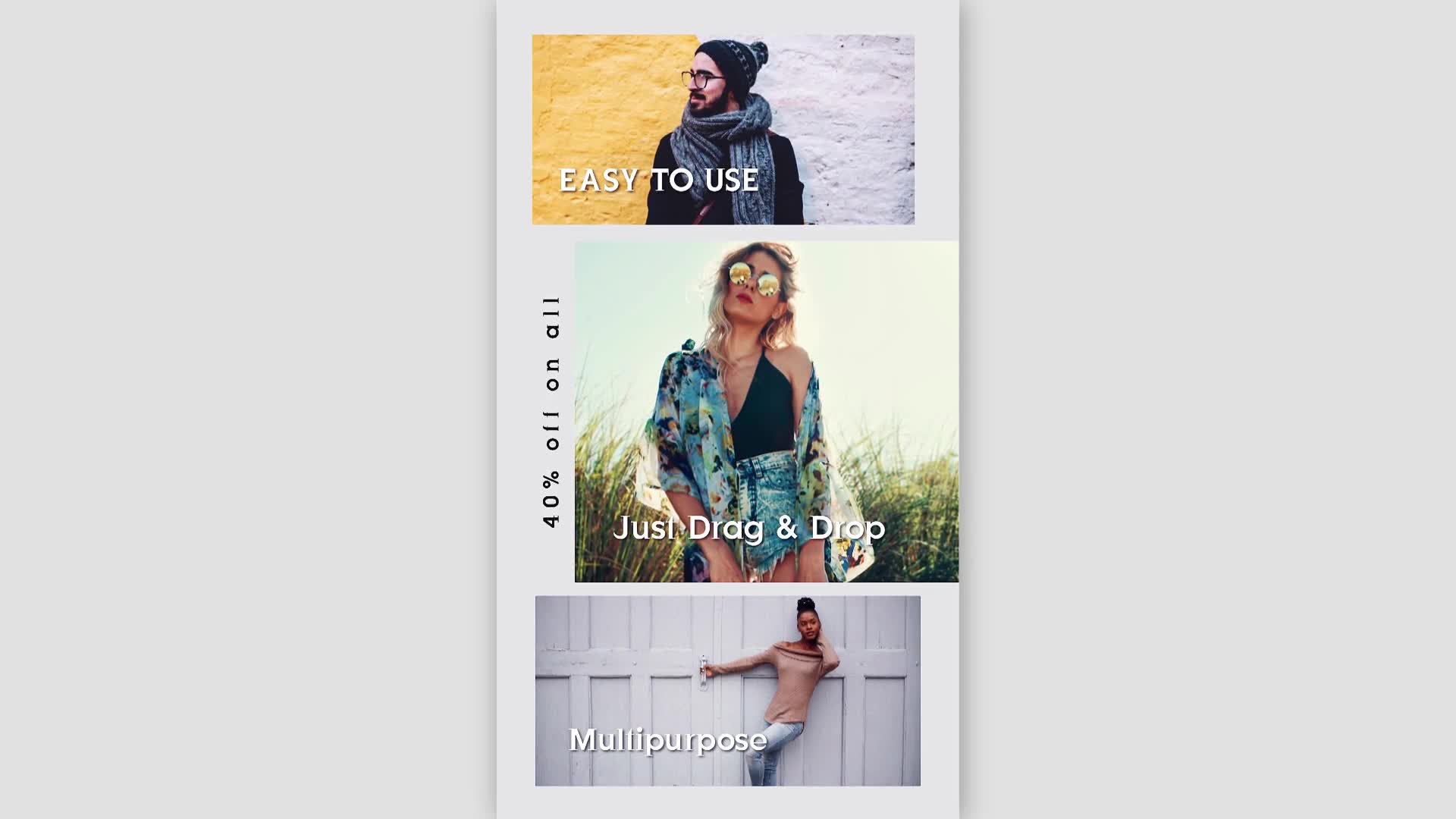 Instagram Stories V.2 - Download Videohive 21866498