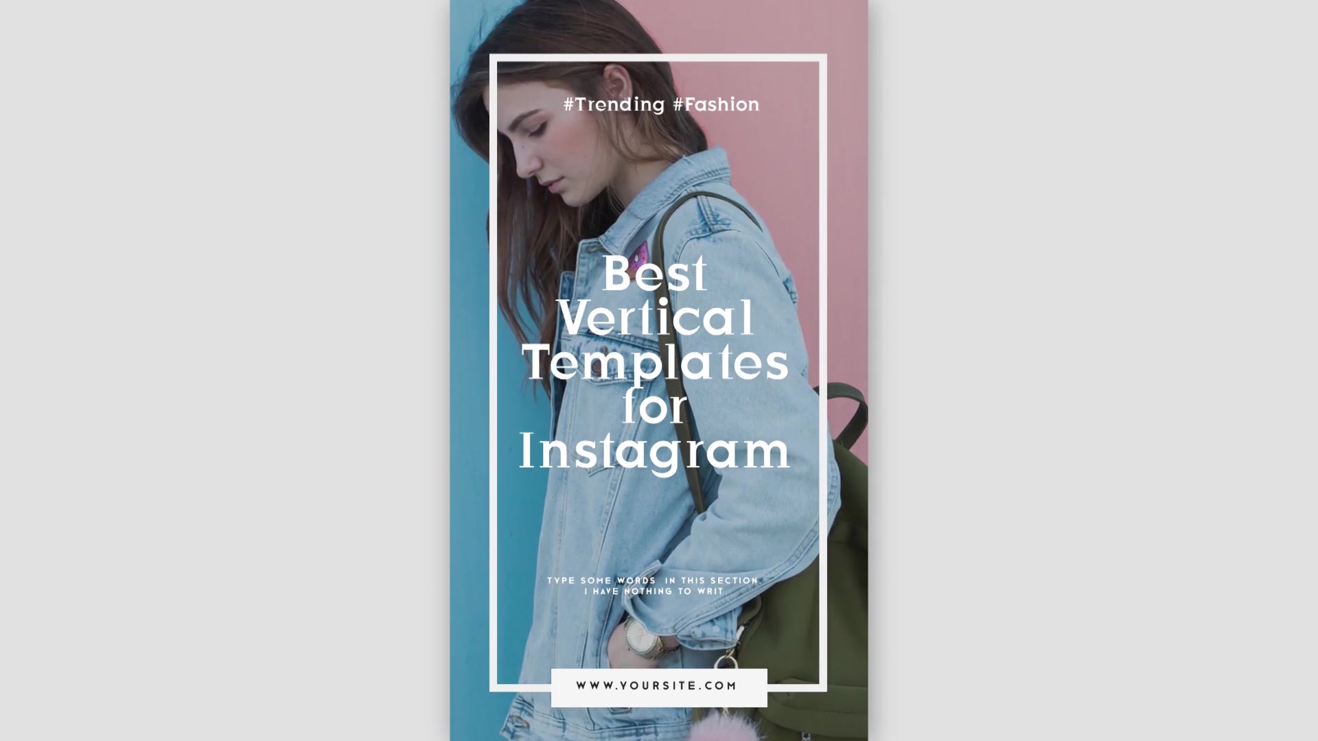 Instagram Stories V.2 - Download Videohive 21866498