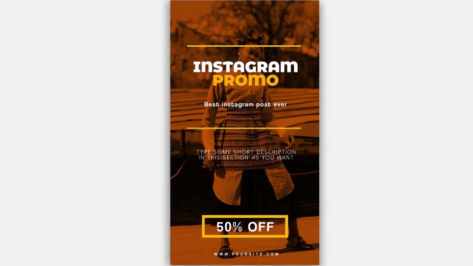 Instagram Stories V.3 - Download Videohive 22012854