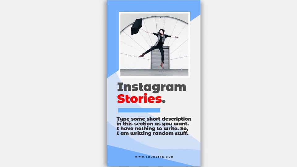 Instagram Stories V.3 - Download Videohive 22012854