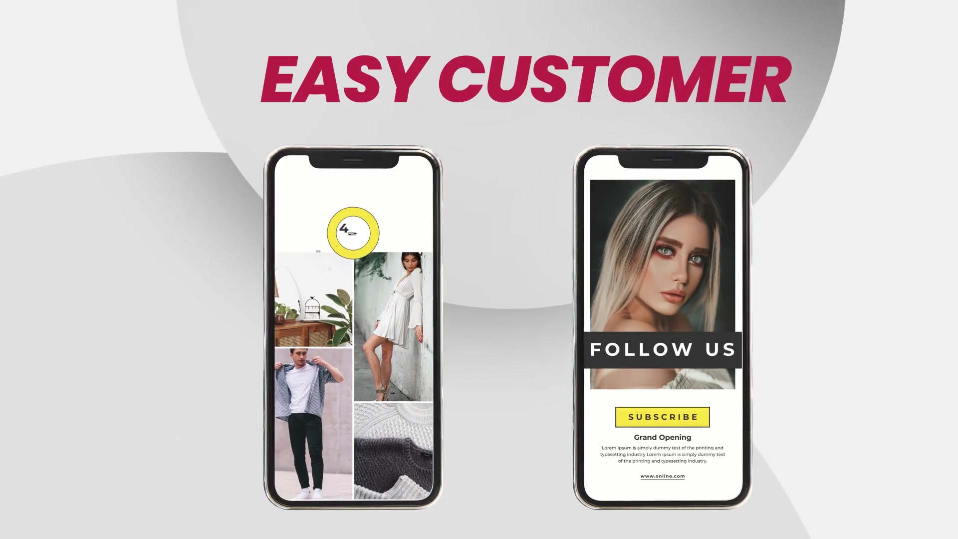 Instagram Stories V39 Videohive 31243025 After Effects Image 7