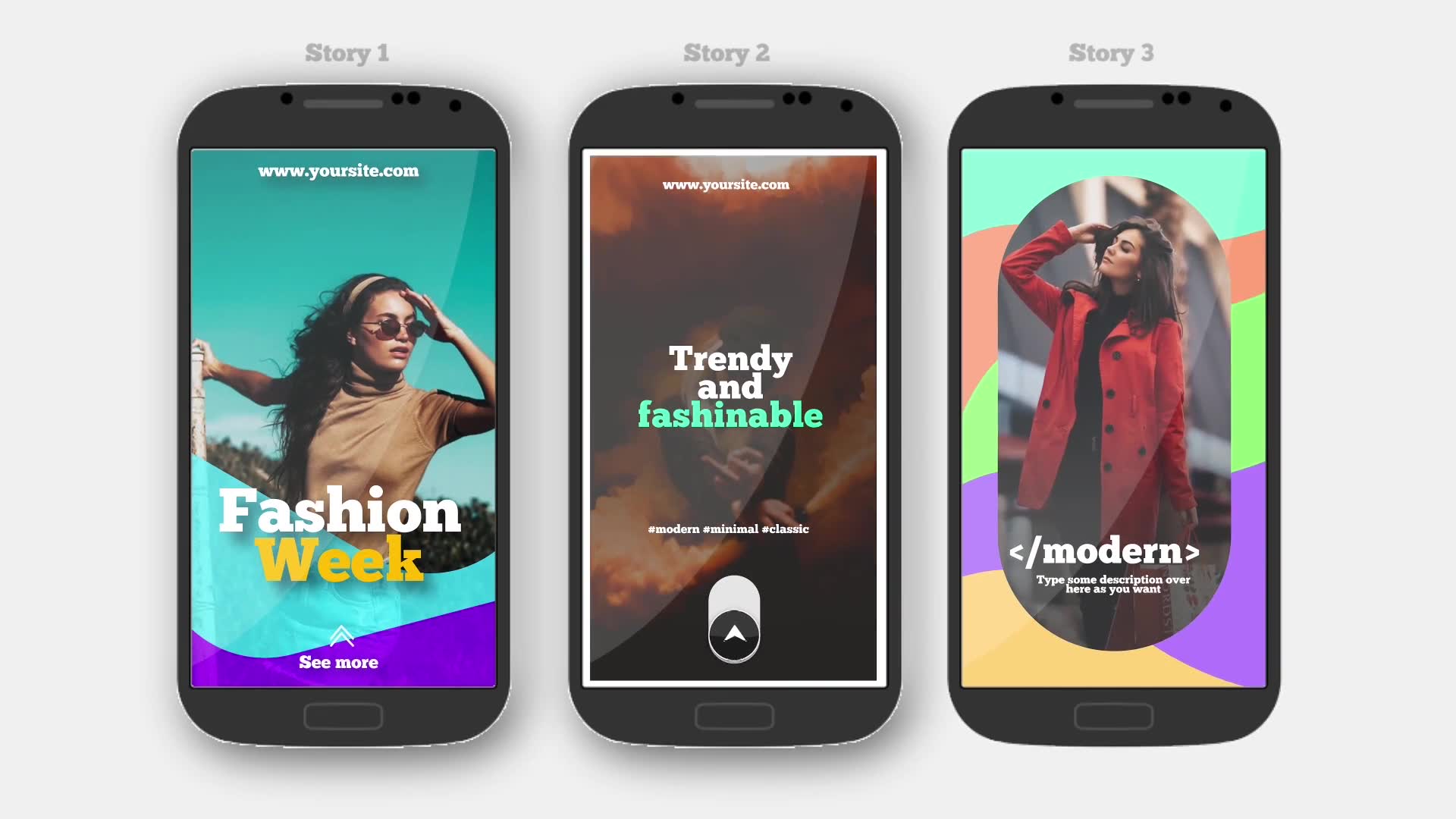 instagram Stories V.4 - Download Videohive 22508185