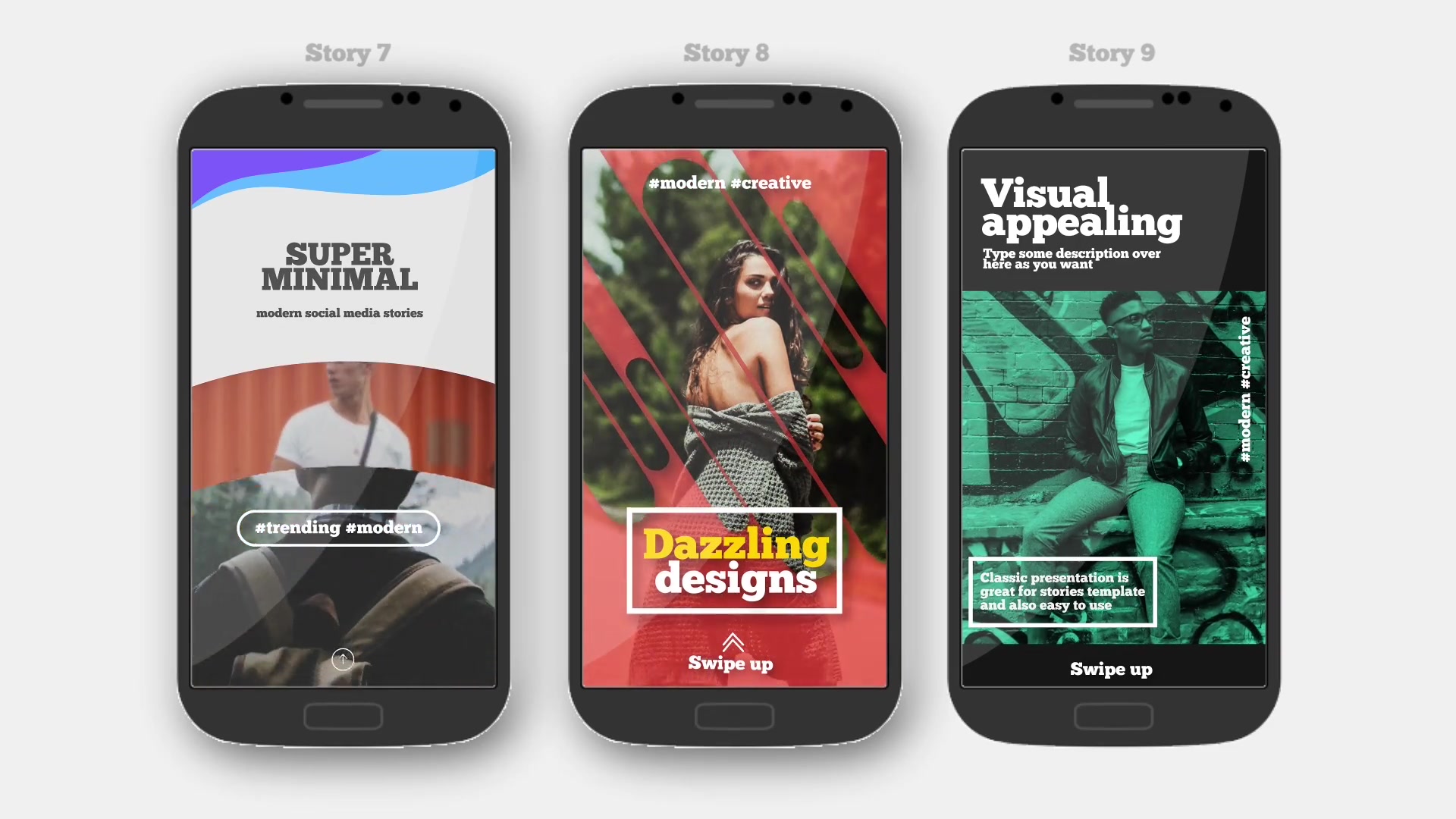 instagram Stories V.4 - Download Videohive 22508185