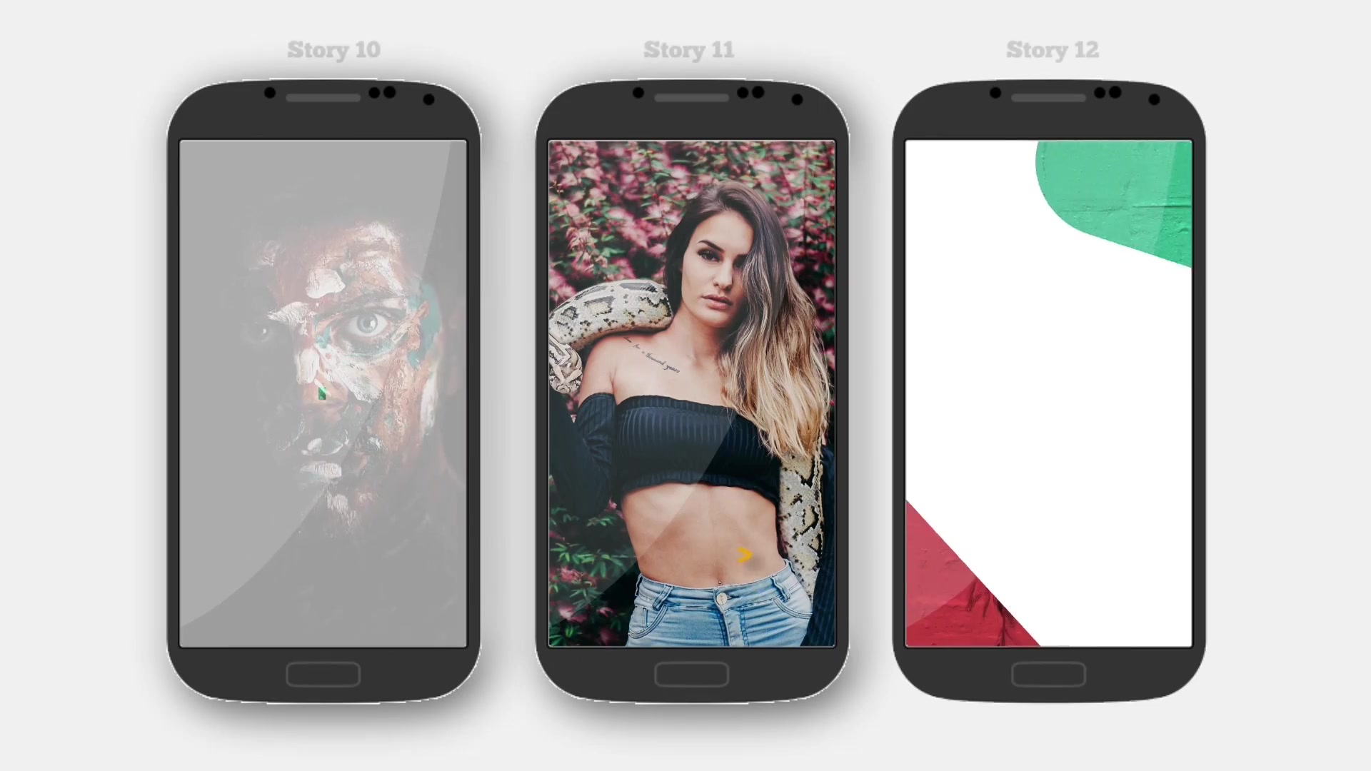 instagram Stories V.4 - Download Videohive 22508185