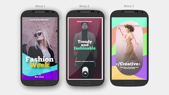 instagram Stories V.4 - Download Videohive 22508185