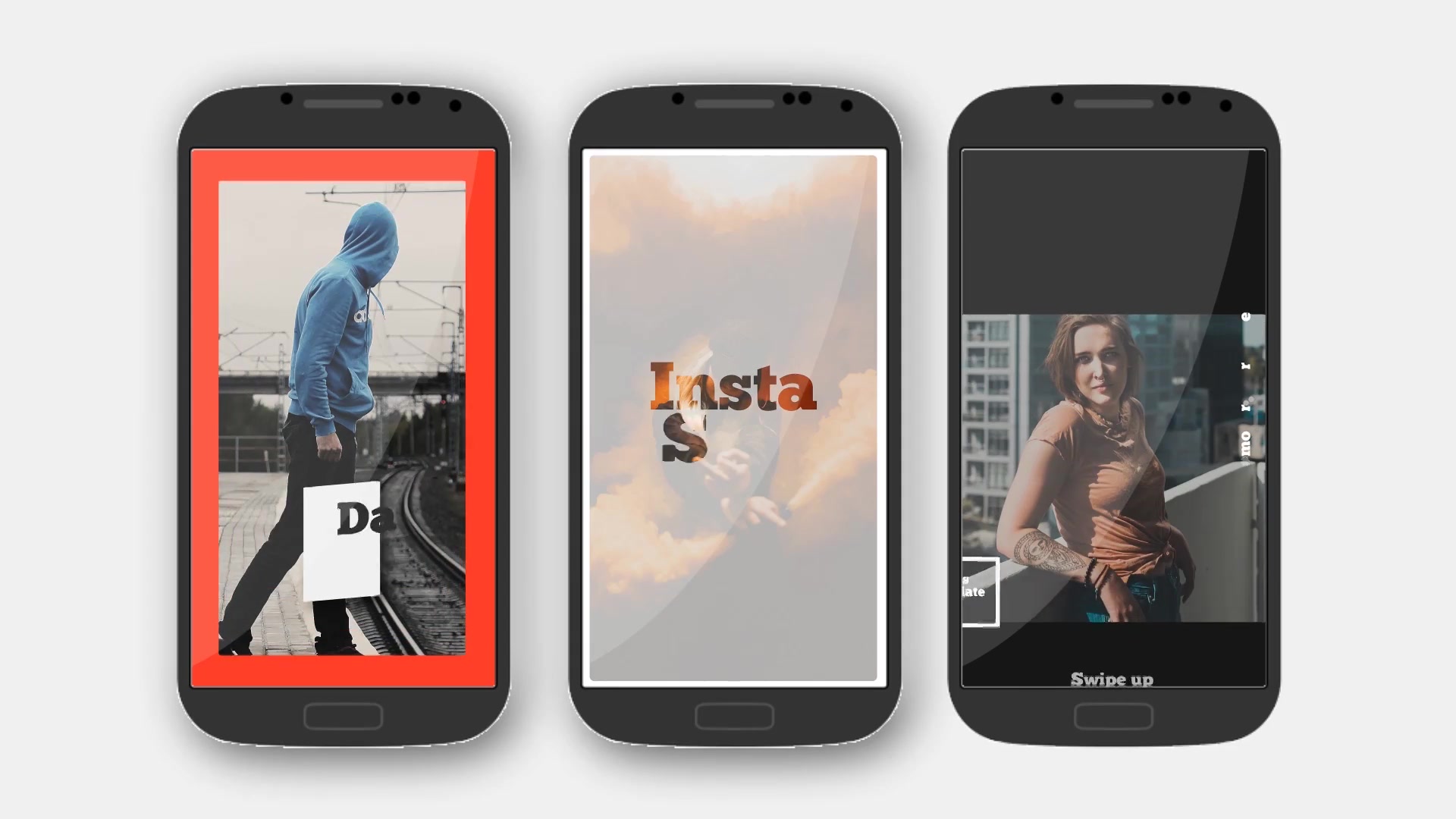 Instagram Stories V.4 - Download Videohive 22584225