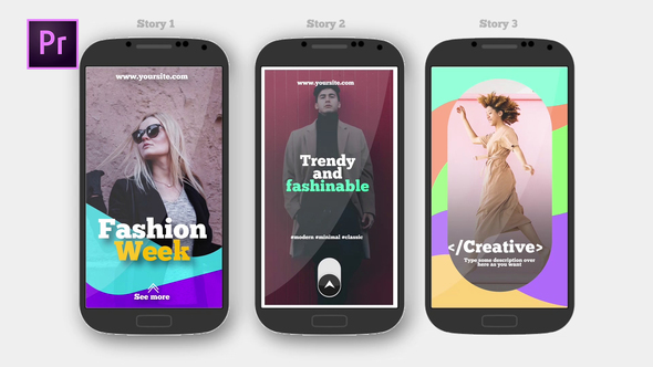 Instagram Stories V.4 - Download Videohive 22584225