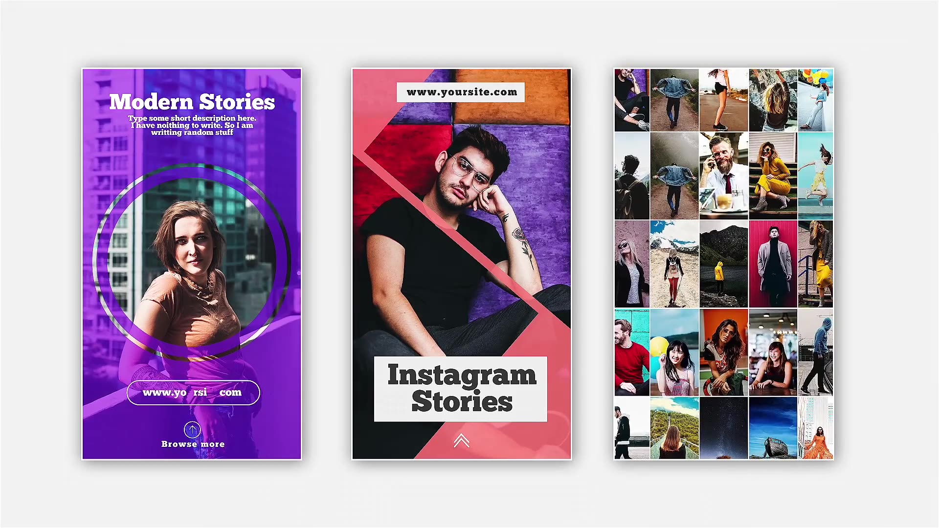 instagram Stories V.5 - Download Videohive 22743995