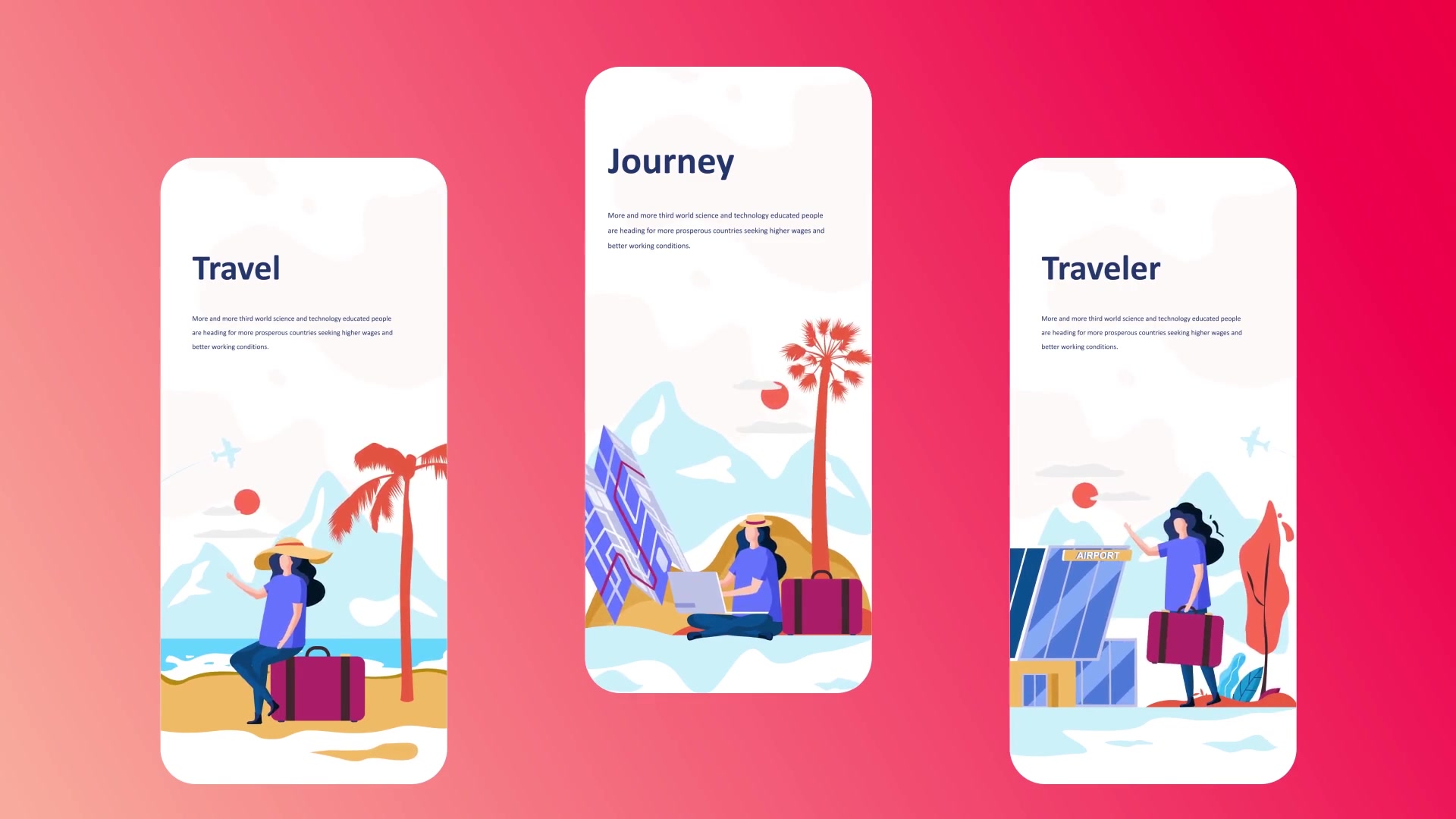 Instagram Stories Vacation Videohive 24054301 After Effects Image 7