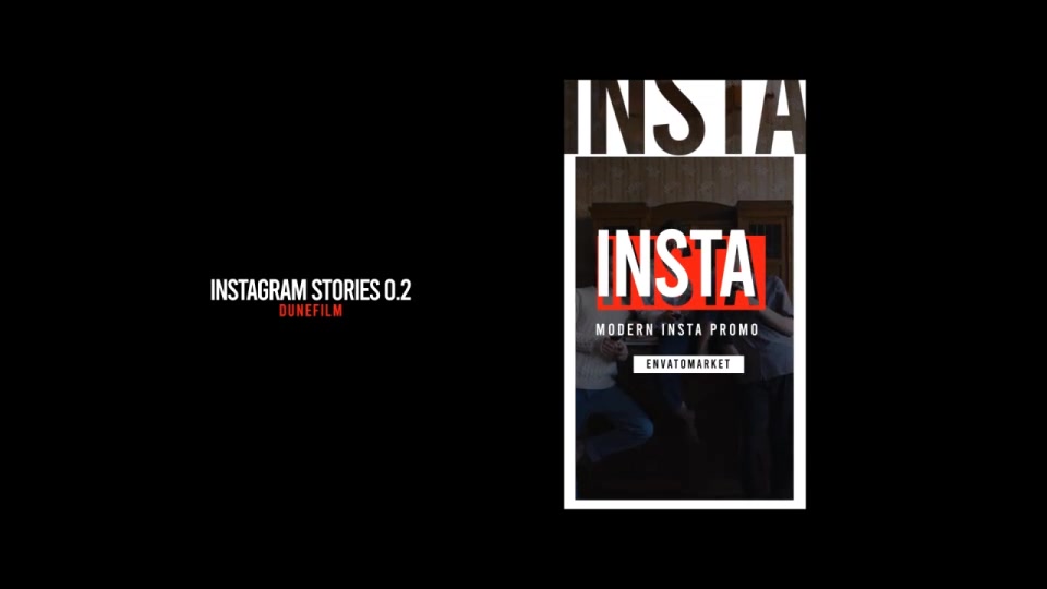 Instagram Stories Version 2 Videohive 29710160 After Effects Image 6