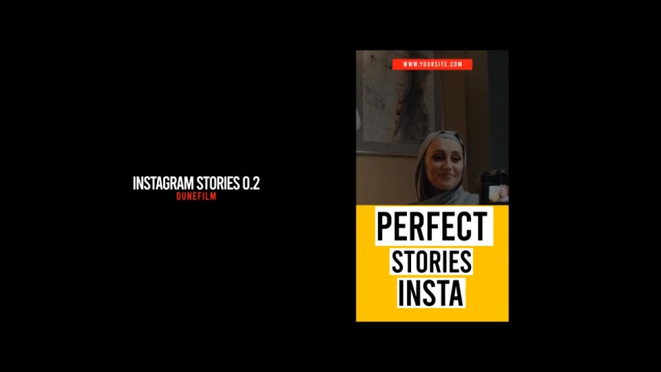 Instagram Stories Version 2 Videohive 29710160 After Effects Image 8