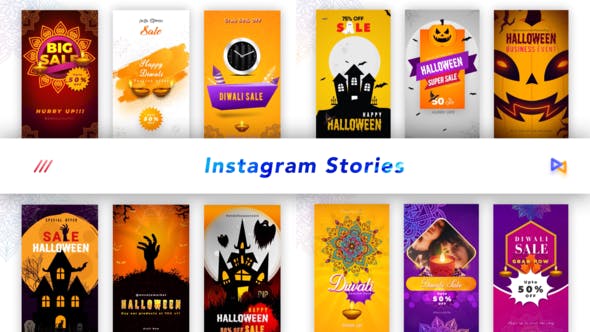 Instagram Stories - Videohive 22747008 Download