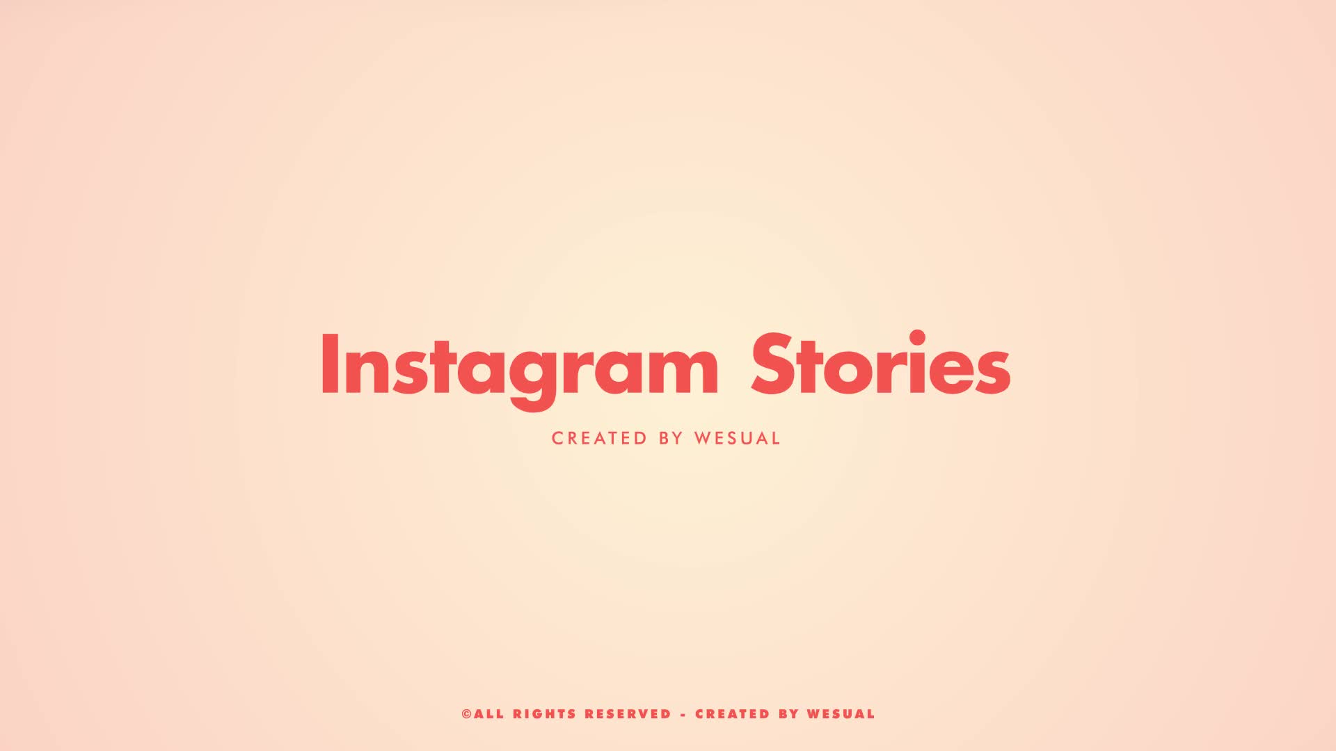 Instagram Stories Videohive 23572766 After Effects Image 1