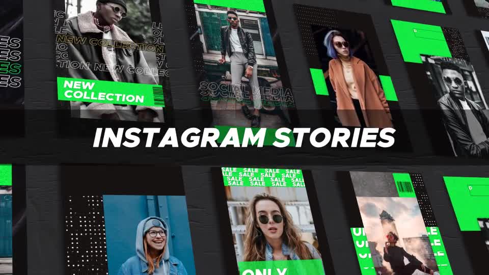 Instagram Stories Videohive 29360637 After Effects Image 1