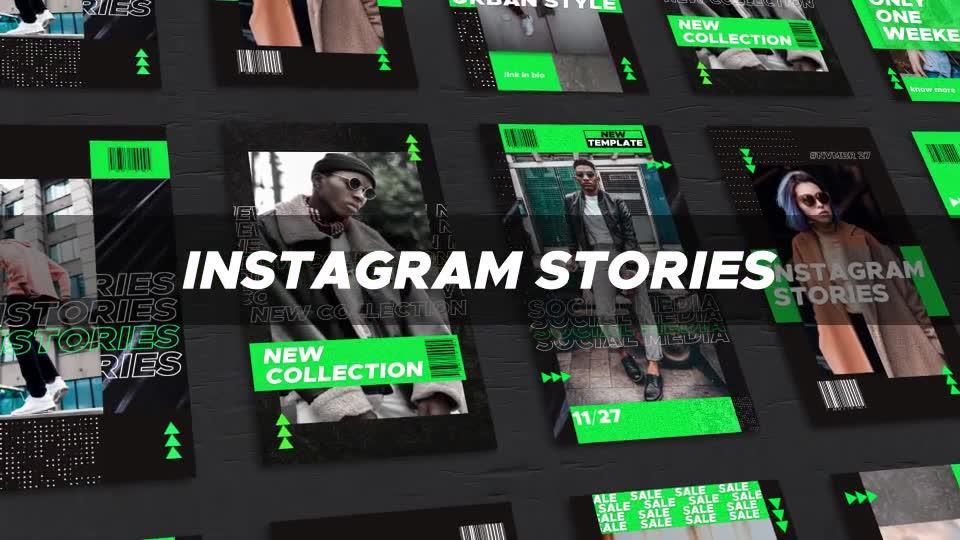 Instagram Stories Videohive 29360637 After Effects Image 2