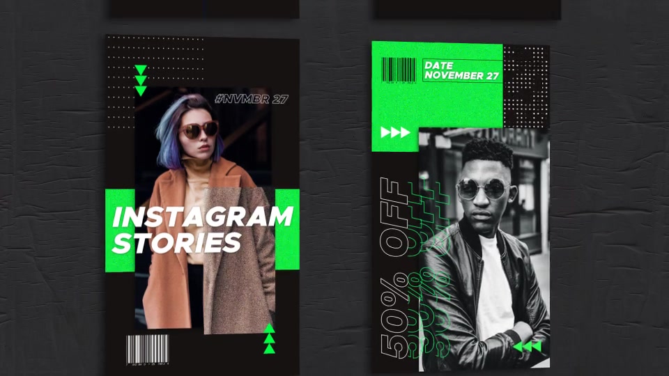 Instagram Stories Videohive 29360637 After Effects Image 6