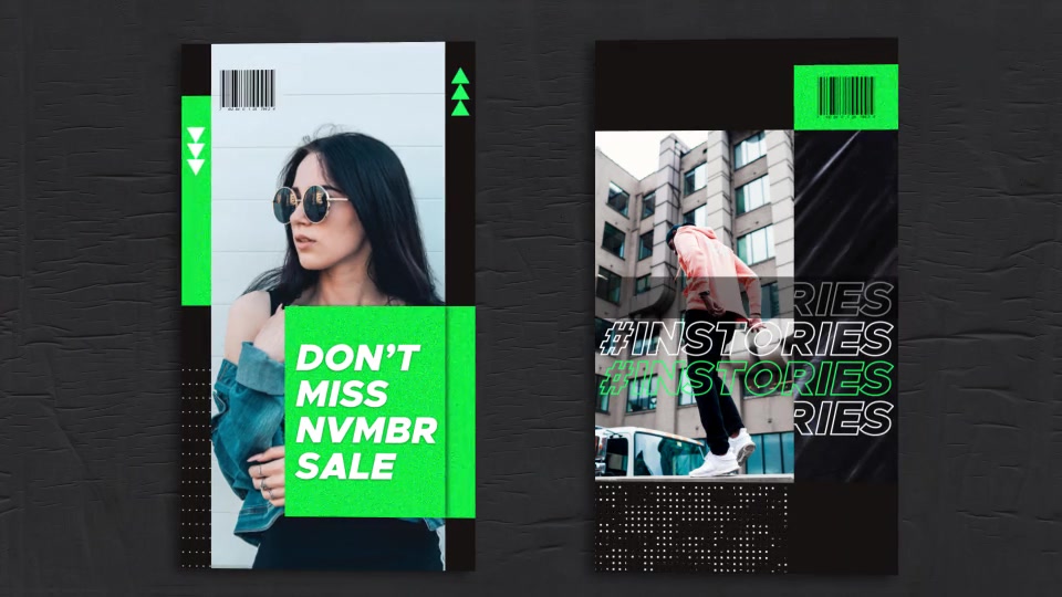 Instagram Stories Videohive 29360637 After Effects Image 7