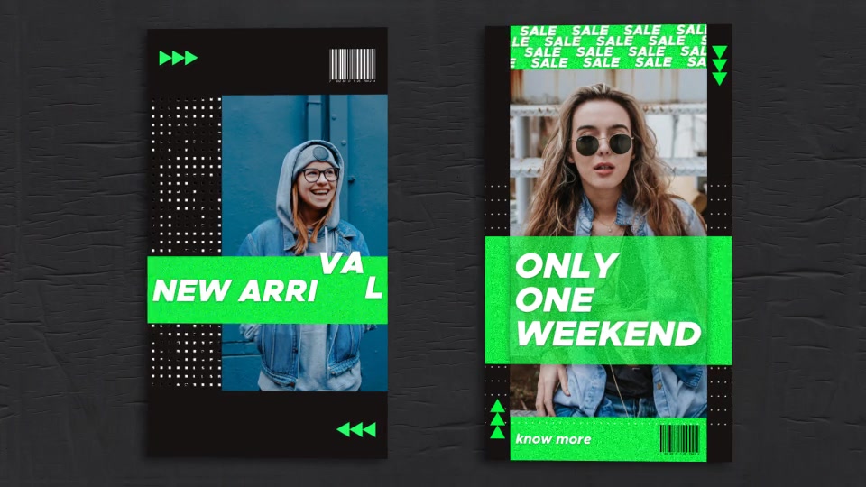 Instagram Stories Videohive 29360637 After Effects Image 9
