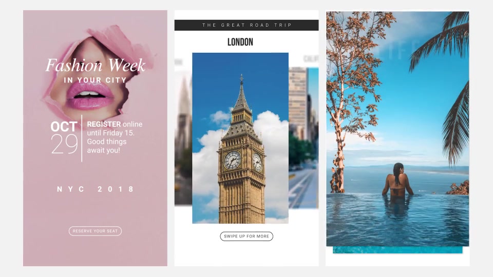 Instagram Stories Videohive 22884538 After Effects Image 9