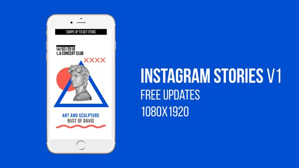 Instagram Stories - Videohive Download 23171410