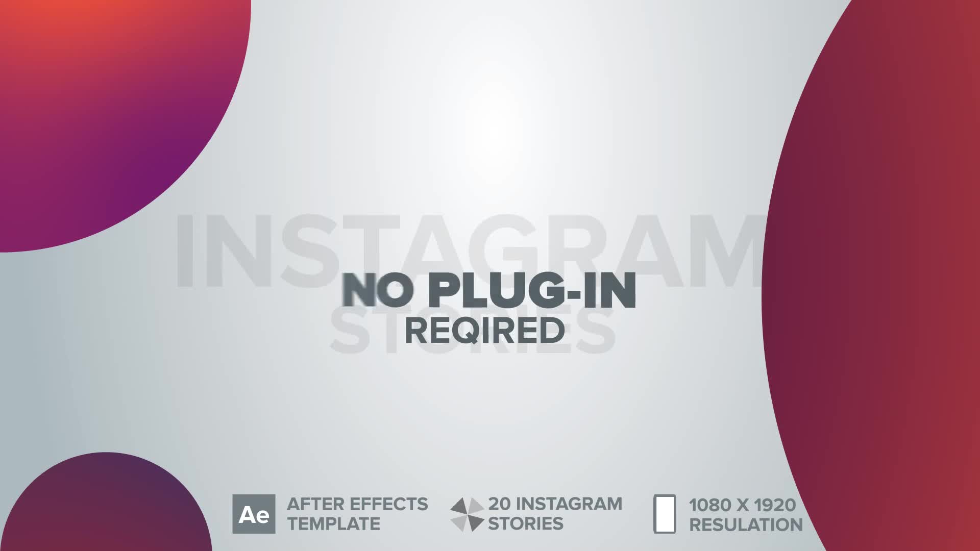 Instagram Stories Videohive 23376757 After Effects Image 1