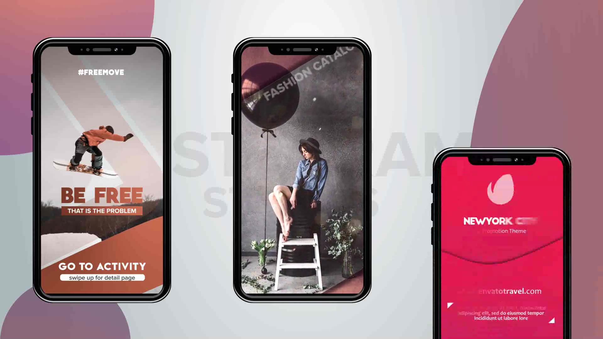 Instagram Stories Videohive 23376757 After Effects Image 8